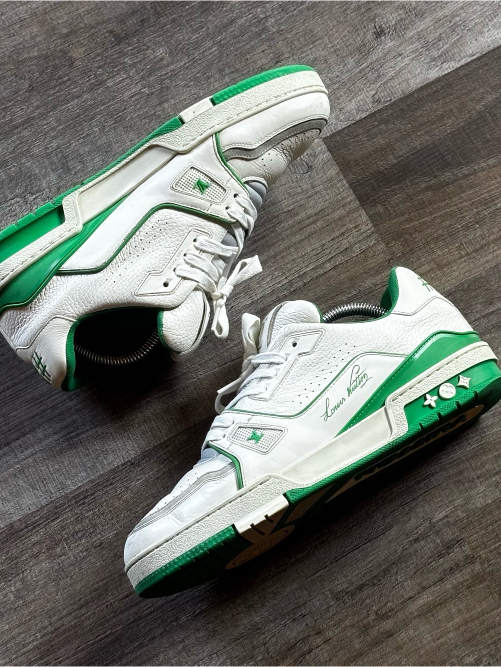 Virgil Abloh Louis Vuitton 2023 Trainers